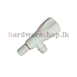 Plastic Angle Valve
