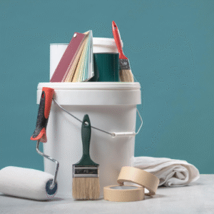Paint & Painting Supplies
