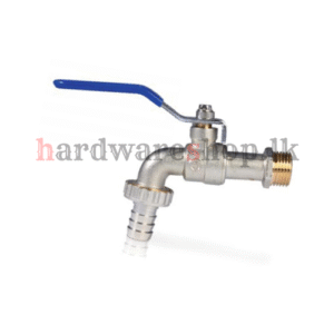 Brass 1/2" Garden Tap